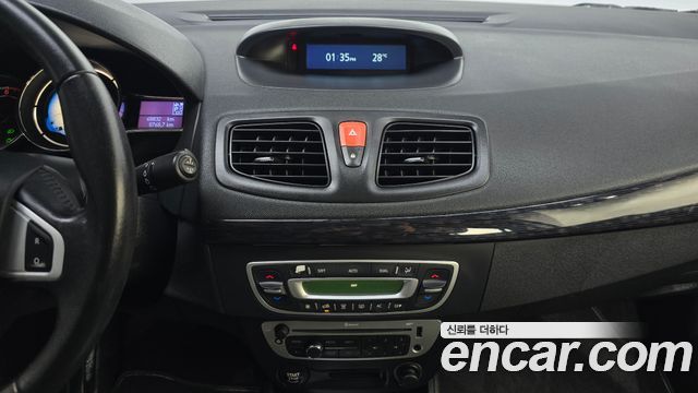 Renault Korea SM3 Neo RE 2015 — фото 17
