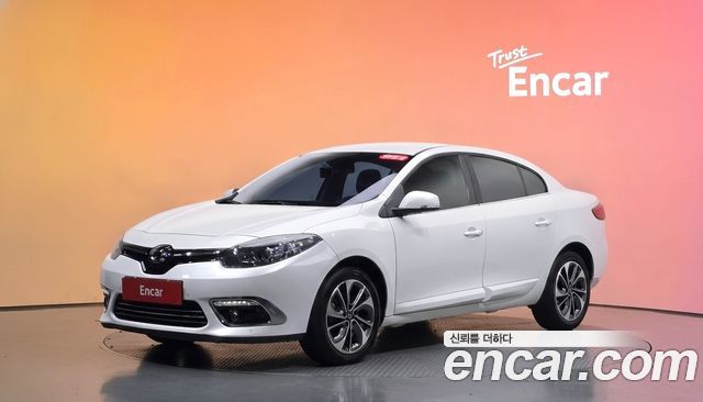Renault Korea SM3 Neo RE