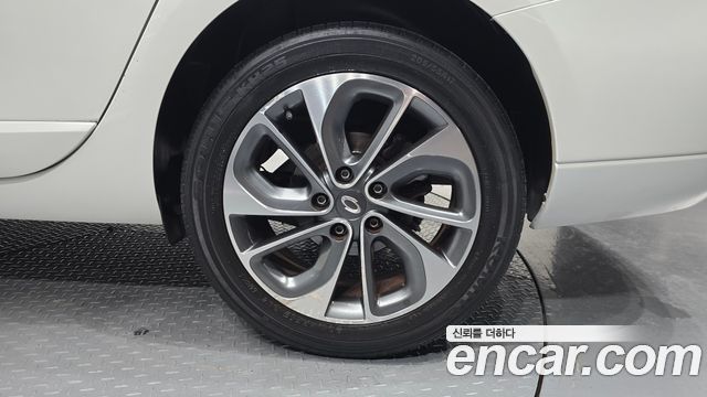 Renault Korea SM3 Neo RE 2015 — фото 27