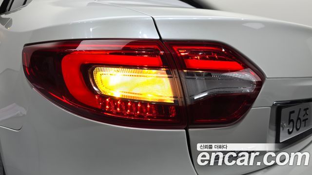 Renault Korea SM3 Neo RE 2015 — фото 29