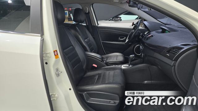 Renault Korea SM3 Neo RE 2015 — фото 32