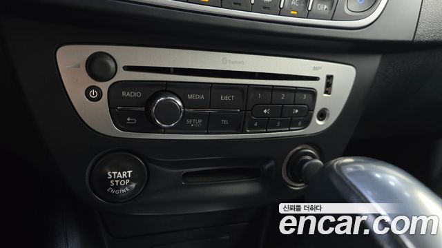 Renault Korea SM3 Neo RE 2015 — фото 36
