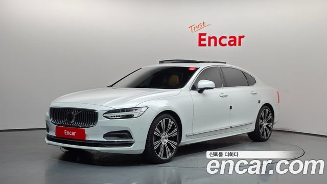 Volvo S90 B6 AWD Ultimate Bright
