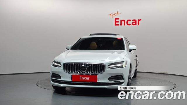 Volvo S90 B6 AWD Ultimate Bright 2023 — фото 3