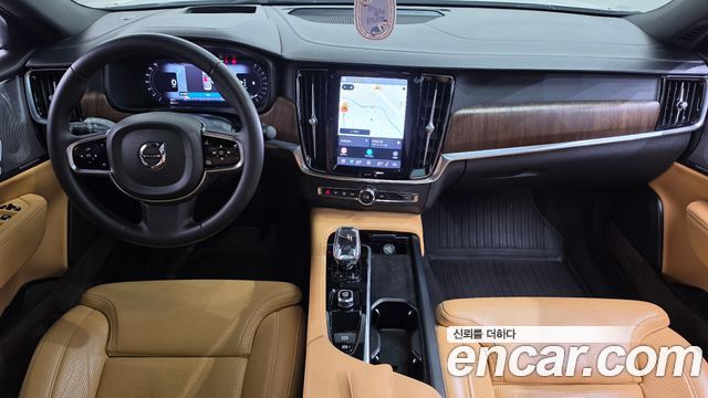 Volvo S90 B6 AWD Ultimate Bright 2023 — фото 7
