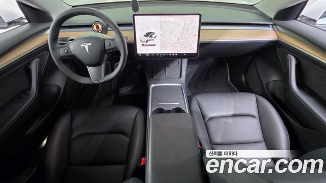 Tesla Model 3 Long Range AWD 2021 — фото 7