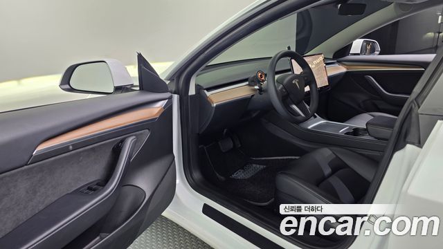 Tesla Model 3 Long Range AWD 2021 — фото 10