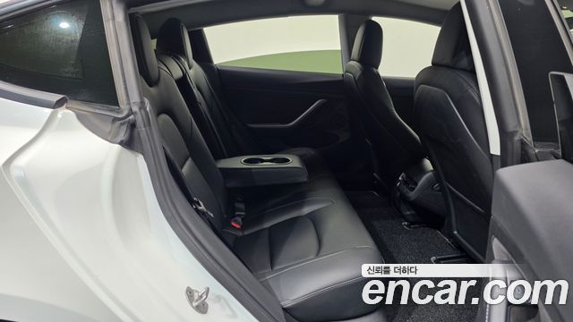 Tesla Model 3 Long Range AWD 2021 — фото 12