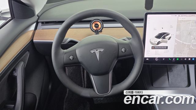Tesla Model 3 Long Range AWD 2021 — фото 13
