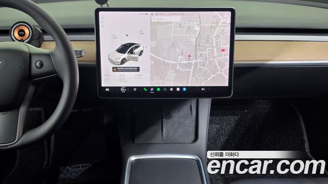 Tesla Model 3 Long Range AWD 2021 — фото 14