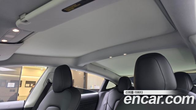 Tesla Model 3 Long Range AWD 2021 — фото 18