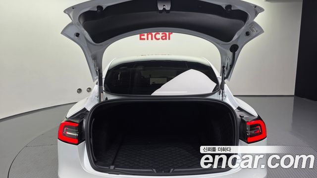 Tesla Model 3 Long Range AWD 2021 — фото 20