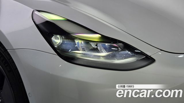 Tesla Model 3 Long Range AWD 2021 — фото 22