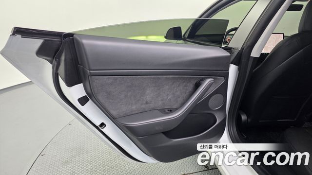 Tesla Model 3 Long Range AWD 2021 — фото 25