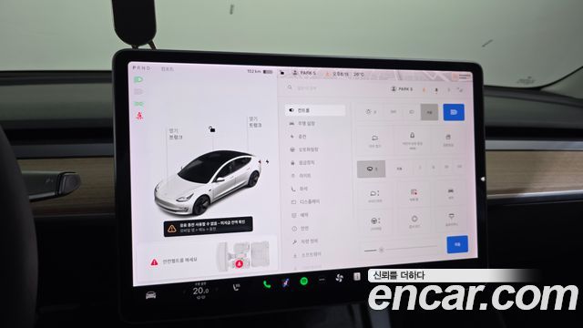 Tesla Model 3 Long Range AWD 2021 — фото 34