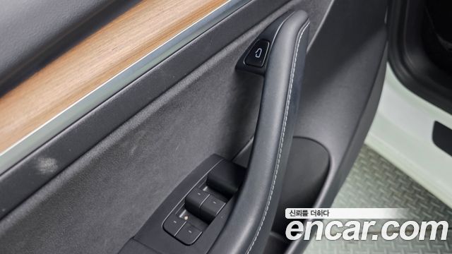 Tesla Model 3 Long Range AWD 2021 — фото 35