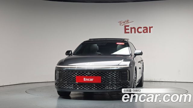 Hyundai Grandeur Hybrid (GN7) Calligraphy 2023 — фото 3