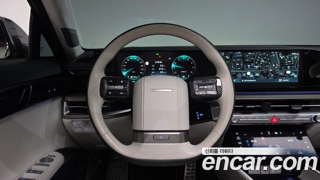 Hyundai Grandeur Hybrid (GN7) Calligraphy 2023 — фото 13