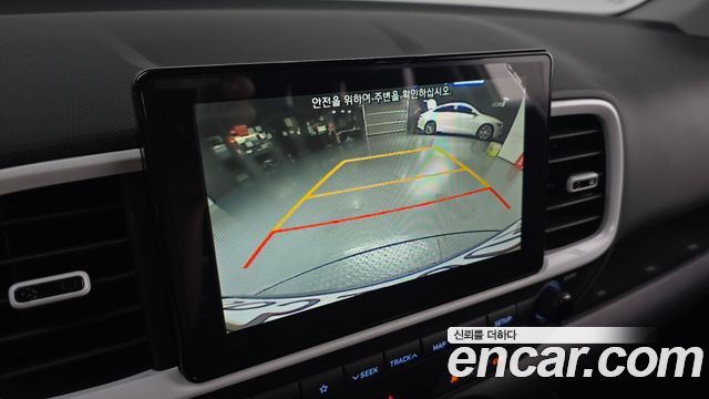 Hyundai Venue 1.6 Flux 2020 — фото 16