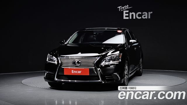 Lexus LS460 AWD XF40 2015 — фото 3