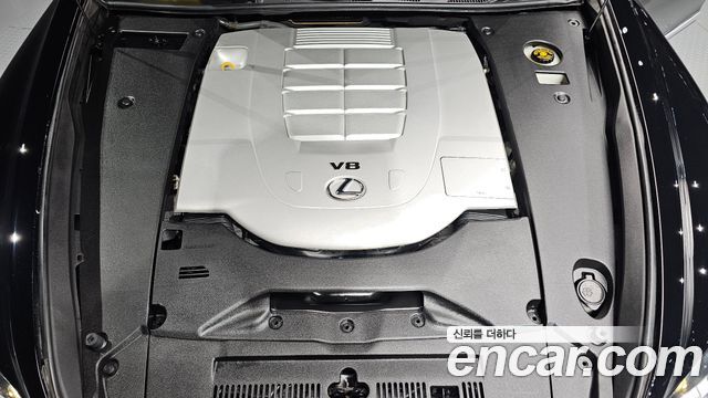 Lexus LS460 AWD XF40 2015 — фото 6