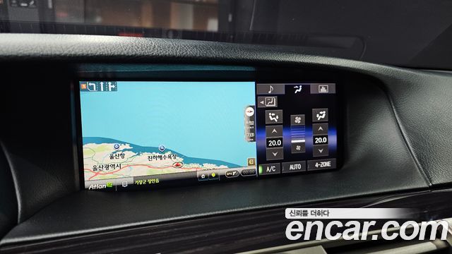 Lexus LS460 AWD XF40 2015 — фото 14