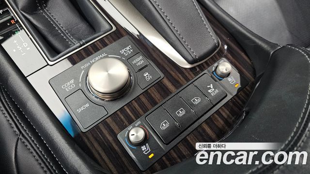 Lexus LS460 AWD XF40 2015 — фото 19
