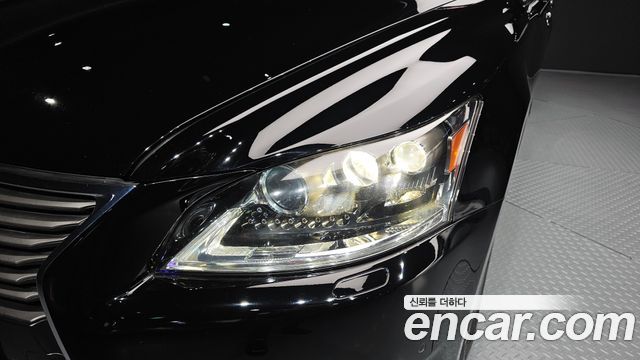Lexus LS460 AWD XF40 2015 — фото 22