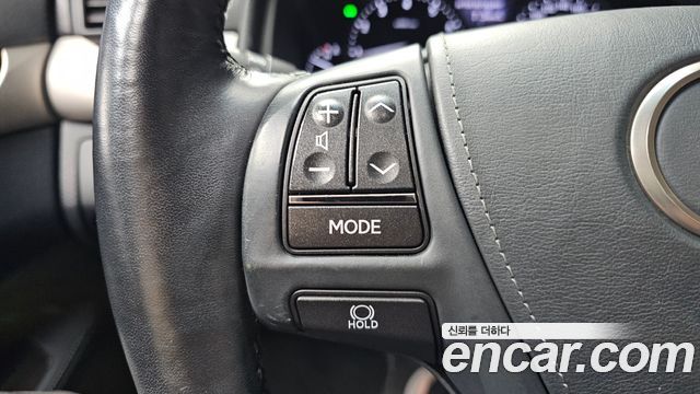 Lexus LS460 AWD XF40 2015 — фото 28