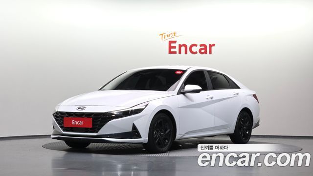 Hyundai Avante (CN7) 1.6 Modern 2023 — фото 1