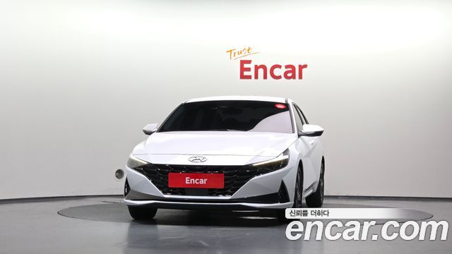 Hyundai Avante (CN7) 1.6 Modern 2023 — фото 3