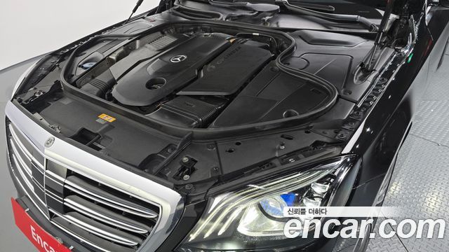 Mercedes-Benz S-Class (W222) S350 d 4MATIC 2018 — фото 6