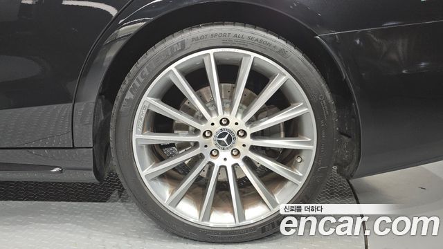 Mercedes-Benz S-Class (W222) S350 d 4MATIC 2018 — фото 21