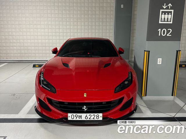 Ferrari Portofino 3.9 V8