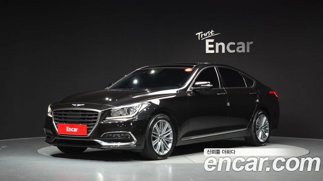 Genesis G80 3.3 GDI AWD Luxury