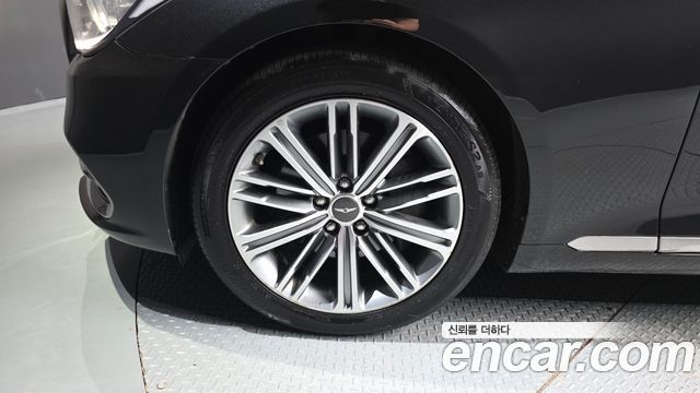Genesis G80 3.3 GDI AWD Luxury 2018 — фото 5