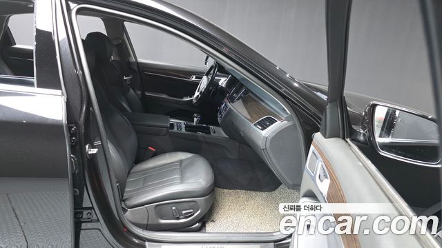 Genesis G80 3.3 GDI AWD Luxury 2018 — фото 11