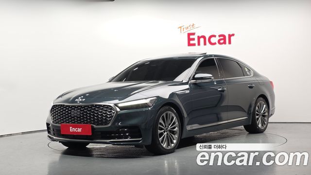 Kia K9 (II) 3.3 T-GDI AWD Best Selection Ⅱ 2022 — фото 1