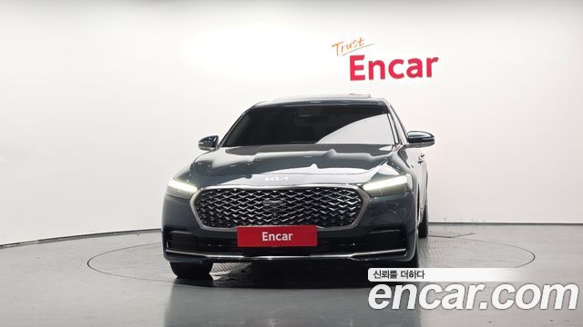 Kia K9 (II) 3.3 T-GDI AWD Best Selection Ⅱ 2022 — фото 3