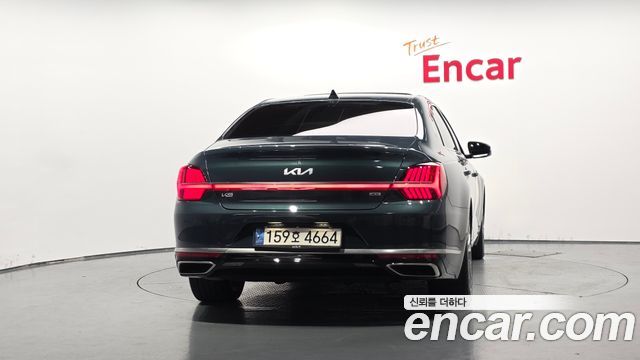 Kia K9 (II) 3.3 T-GDI AWD Best Selection Ⅱ 2022 — фото 4