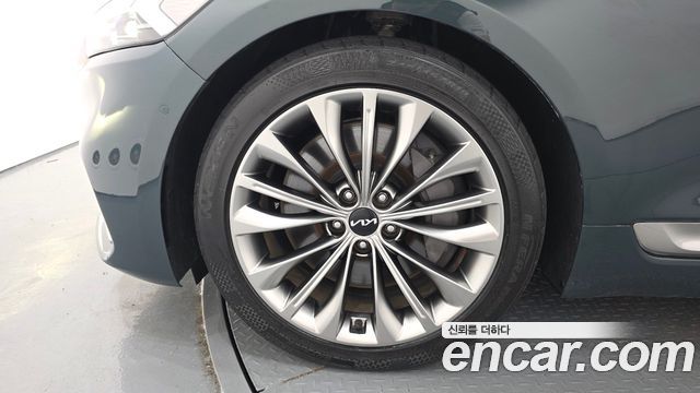 Kia K9 (II) 3.3 T-GDI AWD Best Selection Ⅱ 2022 — фото 5