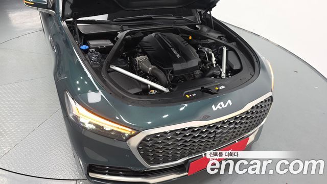 Kia K9 (II) 3.3 T-GDI AWD Best Selection Ⅱ 2022 — фото 6