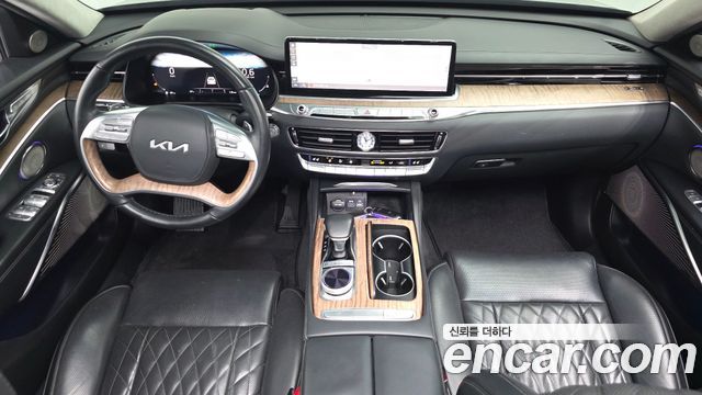 Kia K9 (II) 3.3 T-GDI AWD Best Selection Ⅱ 2022 — фото 7
