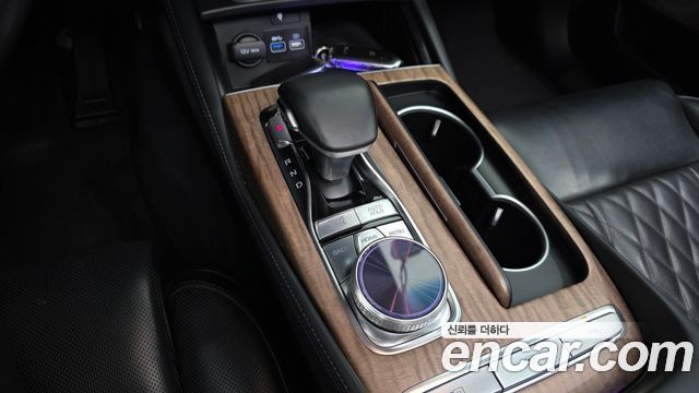 Kia K9 (II) 3.3 T-GDI AWD Best Selection Ⅱ 2022 — фото 9
