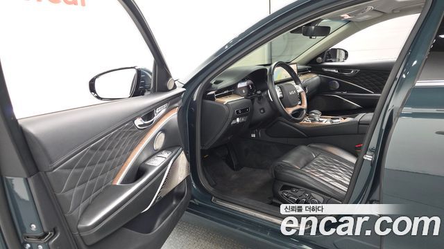 Kia K9 (II) 3.3 T-GDI AWD Best Selection Ⅱ 2022 — фото 10