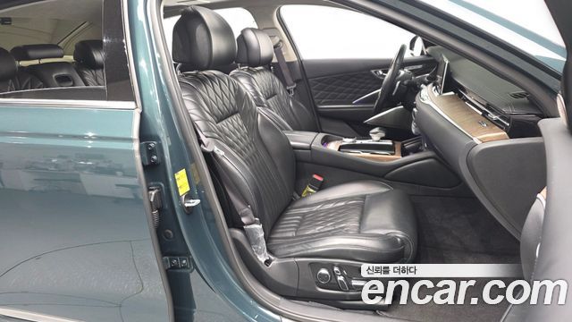 Kia K9 (II) 3.3 T-GDI AWD Best Selection Ⅱ 2022 — фото 11