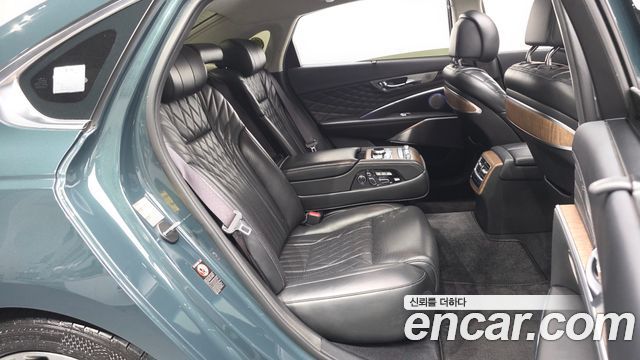 Kia K9 (II) 3.3 T-GDI AWD Best Selection Ⅱ 2022 — фото 12