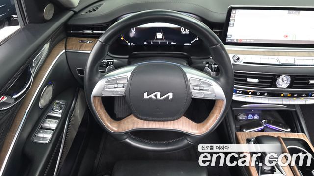 Kia K9 (II) 3.3 T-GDI AWD Best Selection Ⅱ 2022 — фото 13