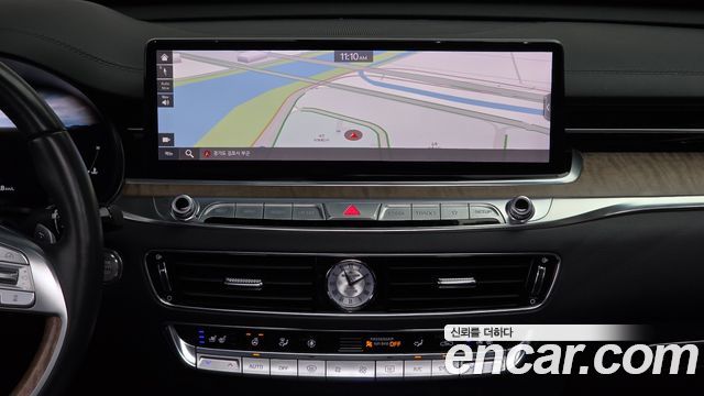 Kia K9 (II) 3.3 T-GDI AWD Best Selection Ⅱ 2022 — фото 14