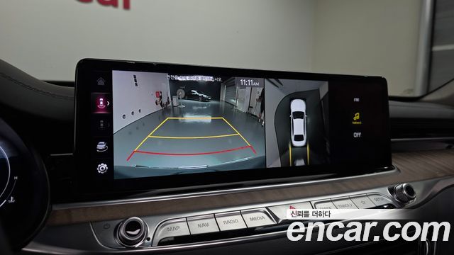 Kia K9 (II) 3.3 T-GDI AWD Best Selection Ⅱ 2022 — фото 15